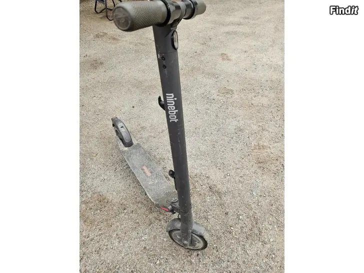 Myydään Ninebot E22E