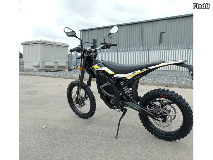 Myydään 2024 Surron Ultra Bee L1E Road Legal