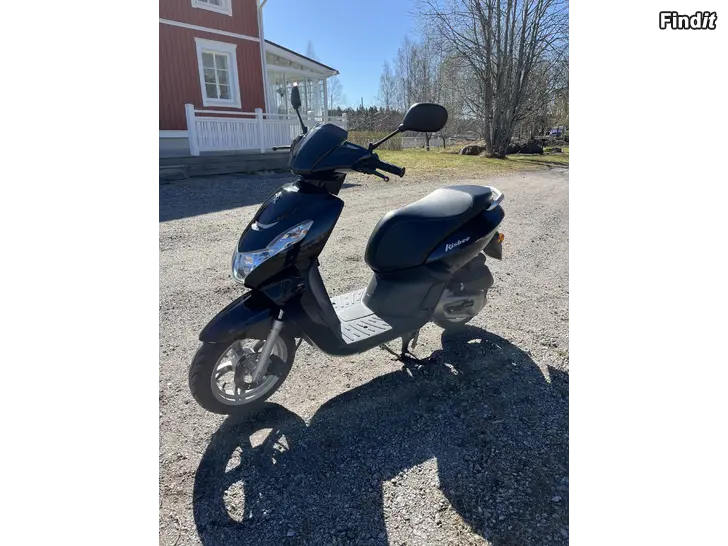 Säljes Peugeot Kisbee 49