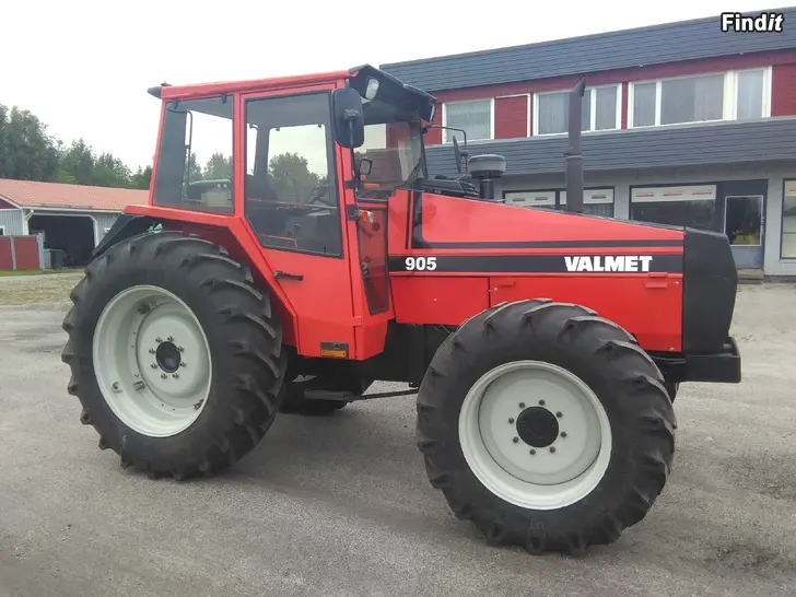 Säljes Valmet 905 T -88