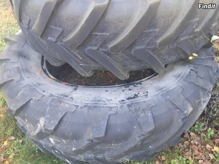 Säljes Breddningshjul
