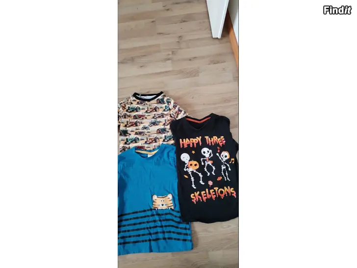 Myydään Lasten hyvä vaatepaketti