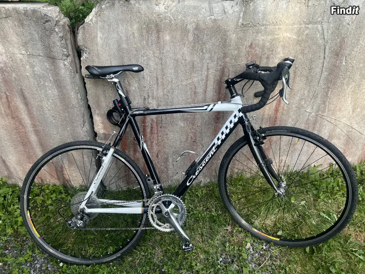 Säljes Crescent Zepto vägcykel