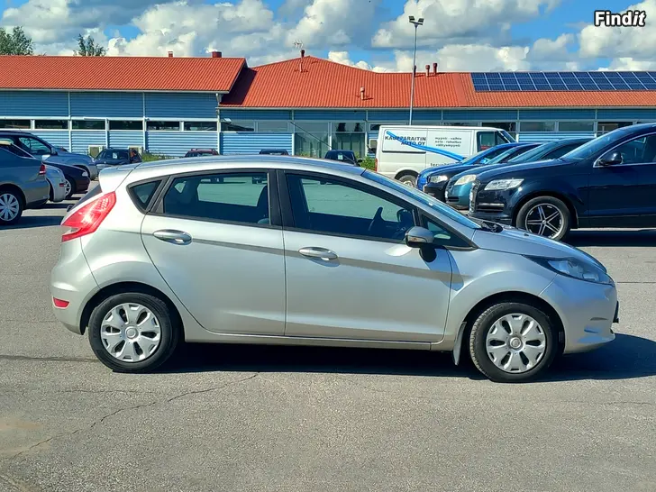 Myydään Ford Fiesta 1.25 Trend 60hv AC 5-ov