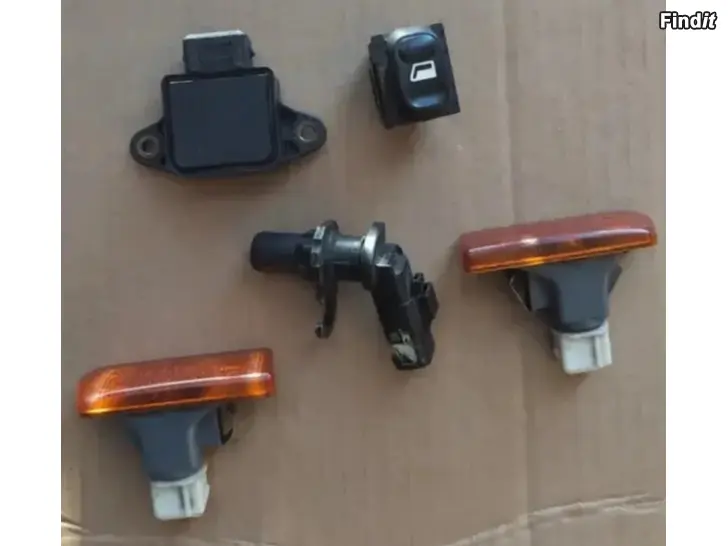 Myydään Kampiakselin asentotunnistin tyhjäkäyntianturimoottori lasinnostimen kytkin kaasuläpäanturi