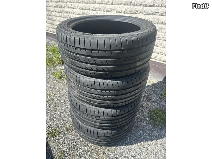 Myydään 225/45r17