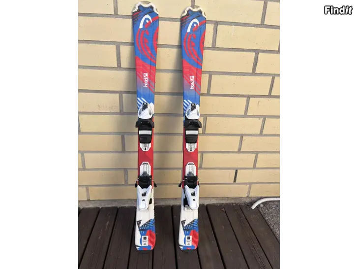 Säljes Head barn slalomskidor