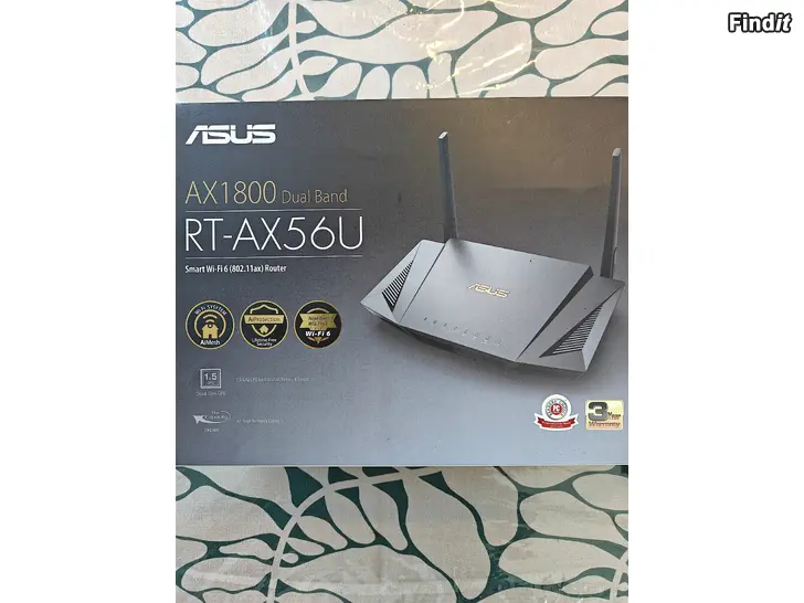 Säljes Wifi router