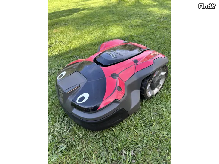 Myydään Husqvarna leppiskuorilla
