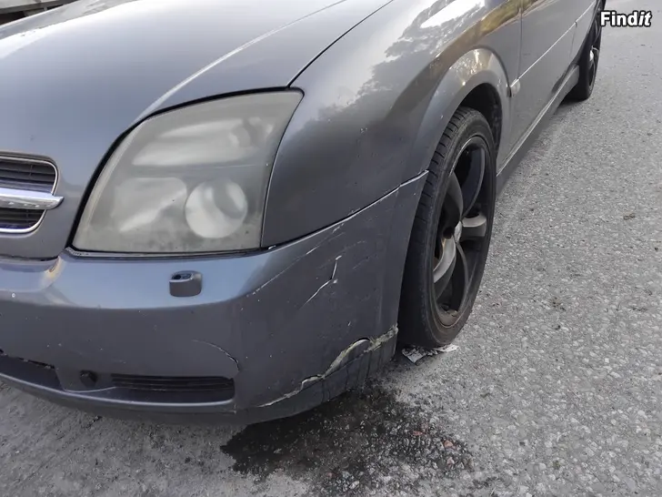 Säljes Opel vectra c 1.8 2004