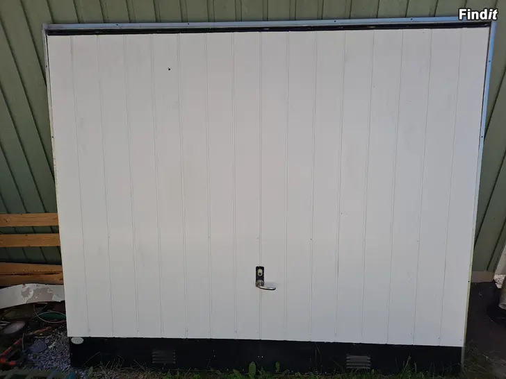 Säljes Dieden garagedörr