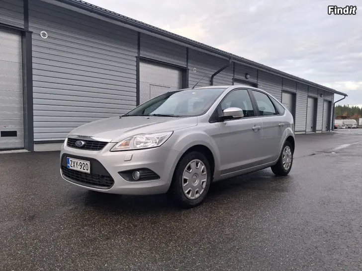 Myydään Ford Focus1,6 TDCi 90hv Trend M5 5-ovinen