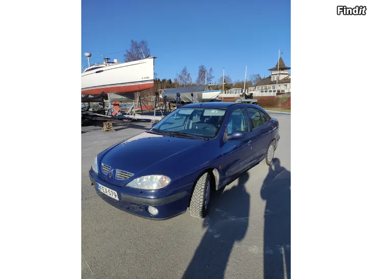 Säljes Renault