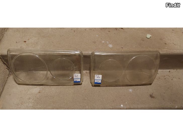 Säljes Mercedes W123 lamp glas