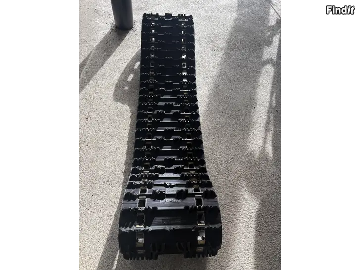 Säljes Drivmatta snöskoter