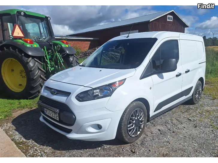 Säljes Ford transit Connect