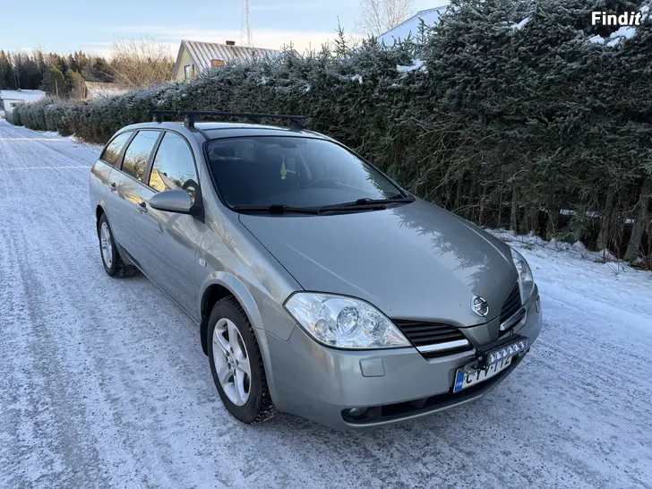 Säljes Just besiktad