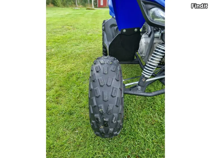Säljes Yamaha yfm 90r