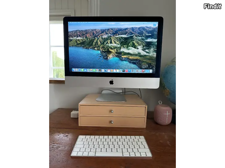 Säljes iMac 21,5 tum 2017