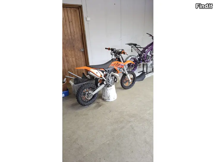 Säljes Ktm65
