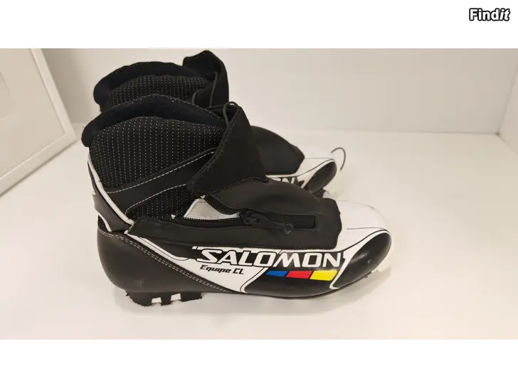 Säljes Salomon monon 36 SNS PILOT