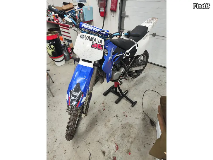 Myydään Yamaha YZ85
