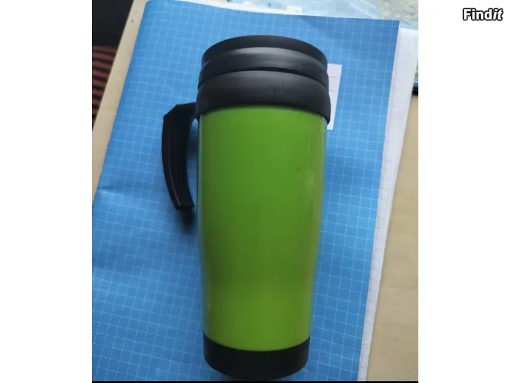 Myydään Termarimuki