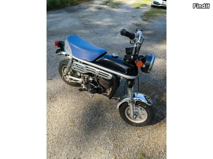 Myydään Suzuki pv 1999