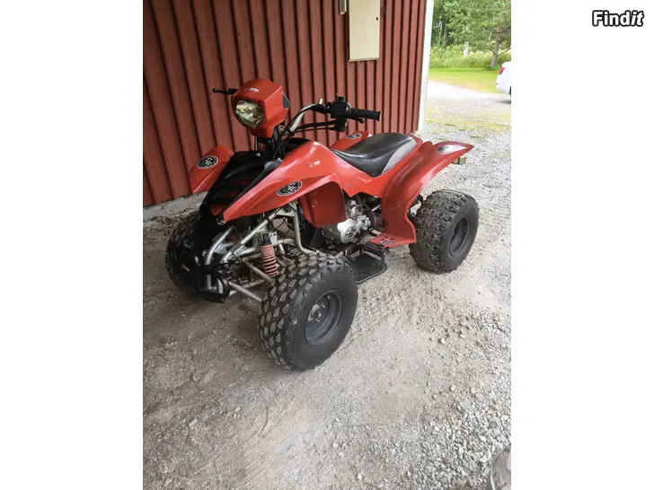 Säljes Speedmoto 200cc