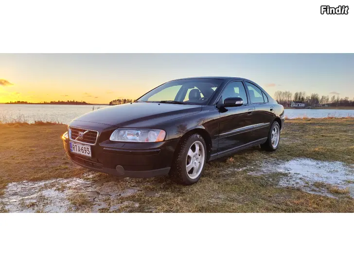 Säljes Volvo S60 D5 2007