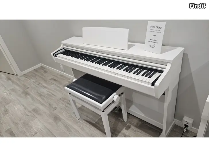 Myydään KAWAI CX102