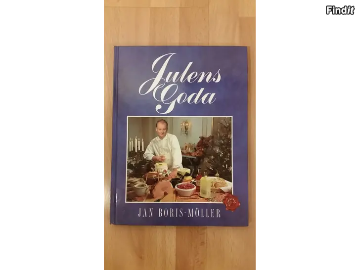 Myydään Julens Goda - Jan Boris Möller 6e