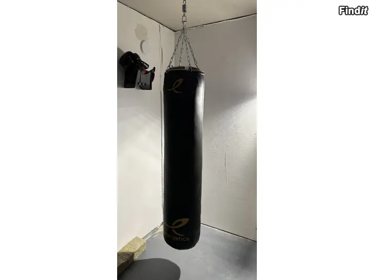 Myydään Boxningsäck