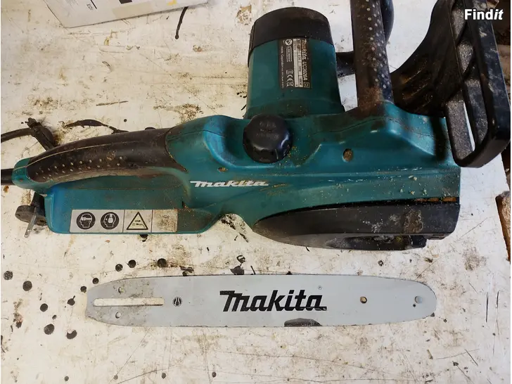Säljes Säljes reservdels såg Makita