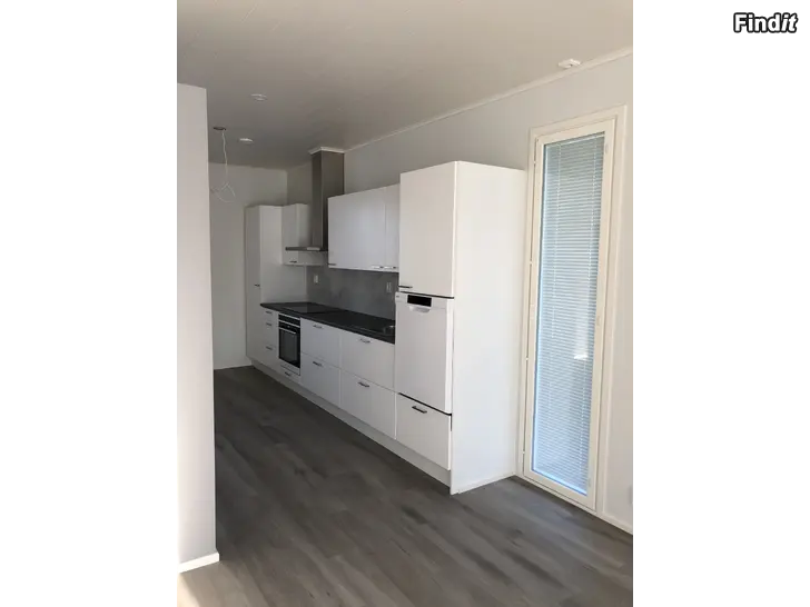 Uthyres Uthyres Parhuslägenhet med bastu i Kronoby