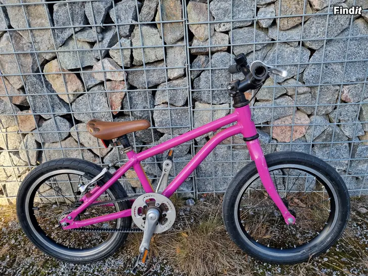 Säljes Cykel 16