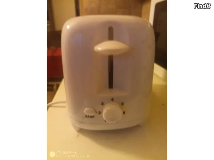 Myydään Leivänpaahdin