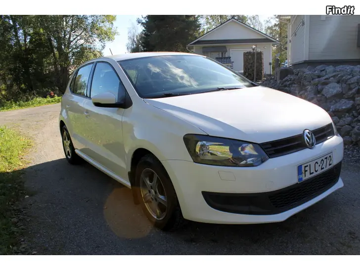Myydään Siisti, ehjä, hyvin pidetty Volkswagen Polo 1.2