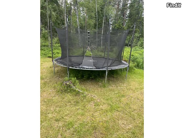 Säljes Trampolin