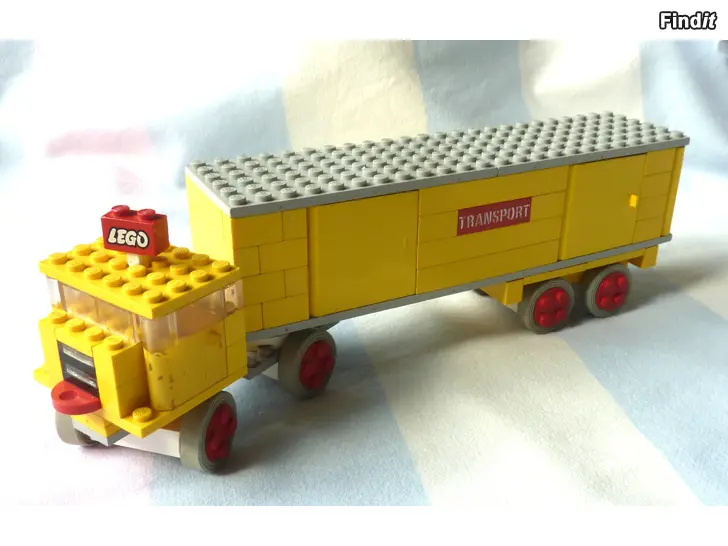 Myydään Vintage Lego 335-2 Transport Truck 1967
