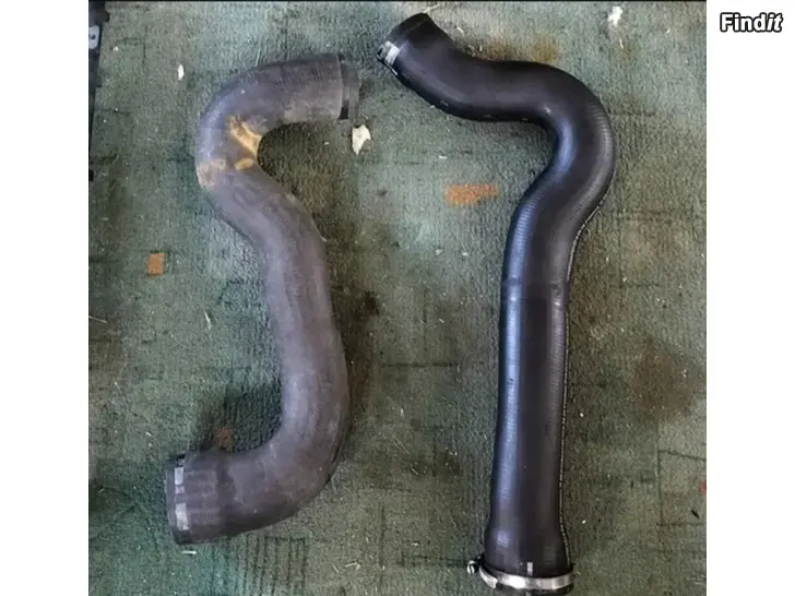 Myydään Ahtoputki ahtoputki