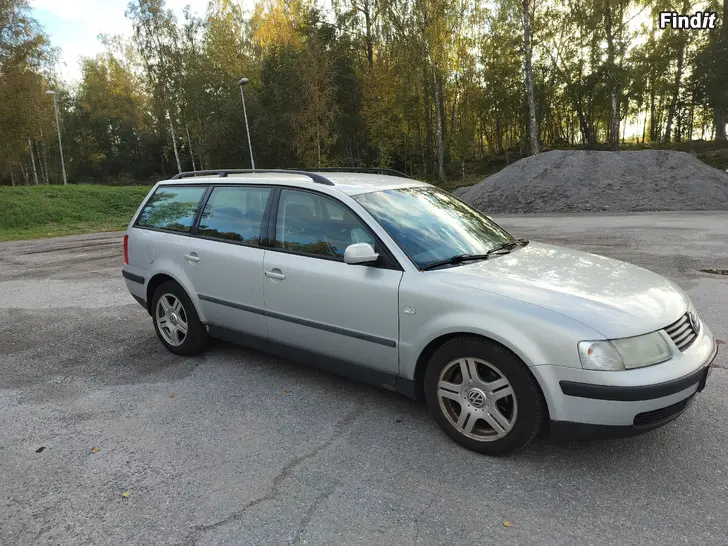 Säljes Volkswagen Passat 1.8T 2000 automat