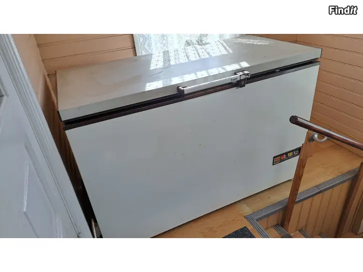 Säljes Cylinda Super 250 liter frysbox välfungerande
