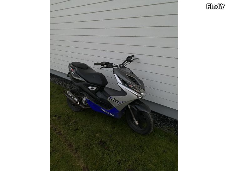 Myydään Yamaha Aerox 50