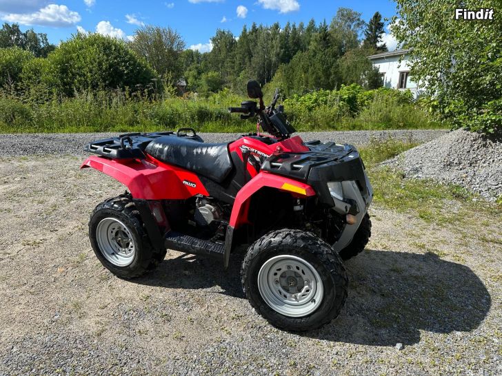 Myydään Polaris Sportsman