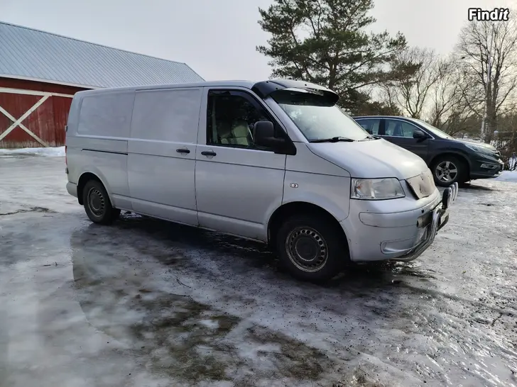 Säljes Vw Transporter