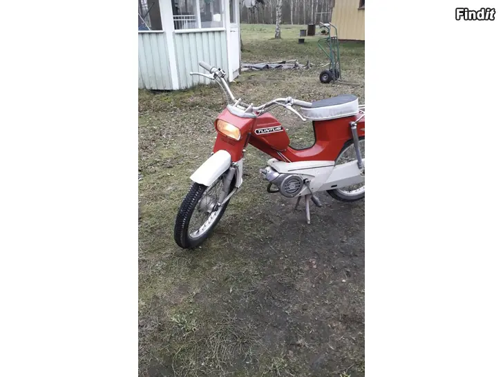 Myydään Tunturi Pappa -73