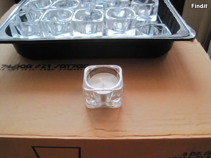 Myydään Tuikkukippoja