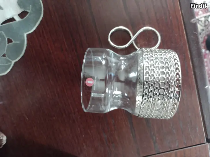 Säljes Tsaikka glas 8 stycken