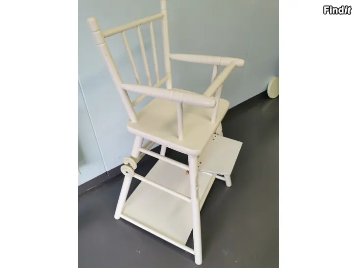 Myydään Syöttötuoli